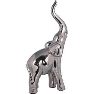 Eelefante Plateado Segundo